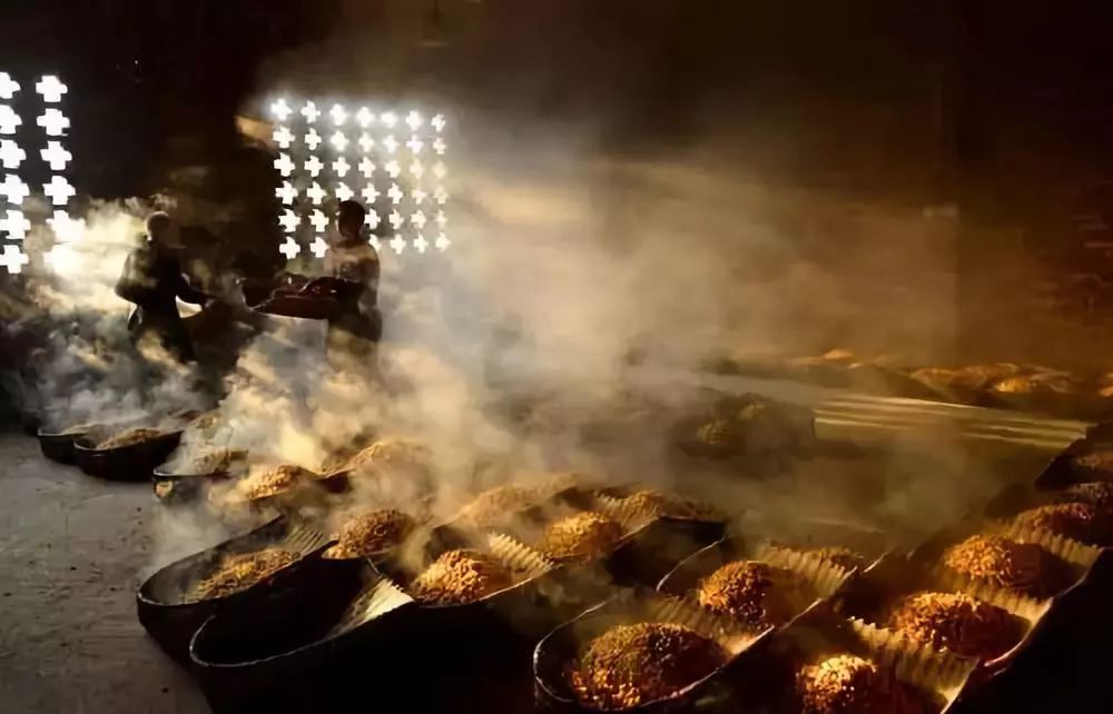 白酒固态发酵什么意思,白酒固态液态什么意思