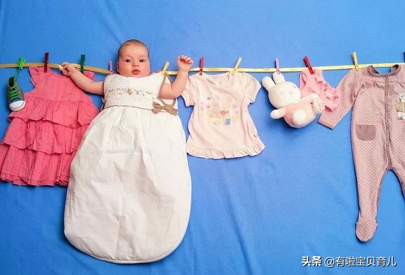 疫情期间,宝宝衣物如何清洗、消毒?