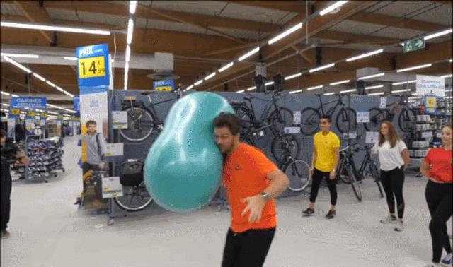 迪卡侬，真是个“奇葩”