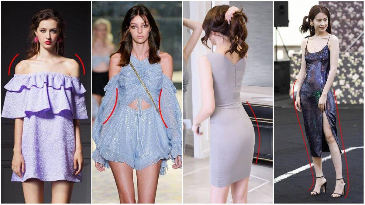 如何选择一款优雅又迷人的连衣裙,选择一款个性又时尚的连衣裙