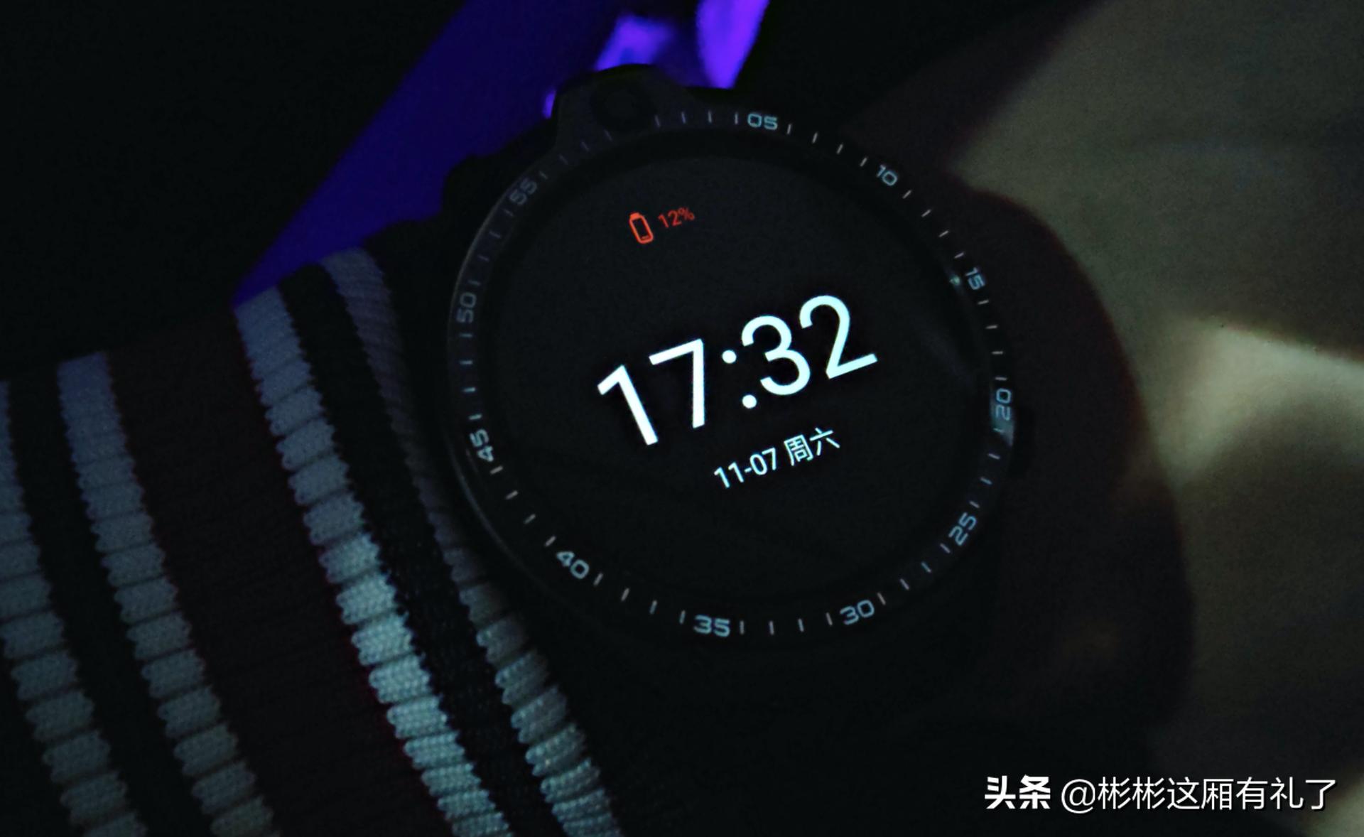 jeep黑骑士智能手表评测,jeep黑骑士智能手表测评人脸解锁