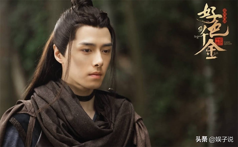 吴倩演超甜电视剧片段,吴倩高甜的青春言情的电视剧