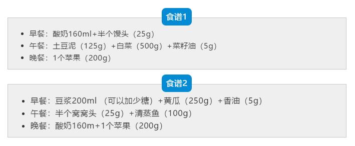 网红一个月减肥饮食法,网红减肥餐真的可以减肥吗