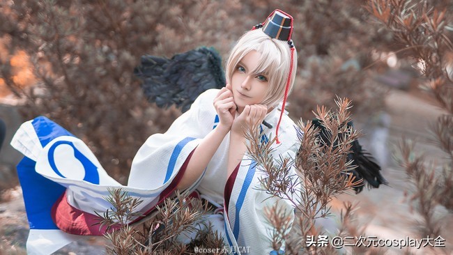 少羽大天狗的cos服,阴阳师少羽大天狗最新皮肤