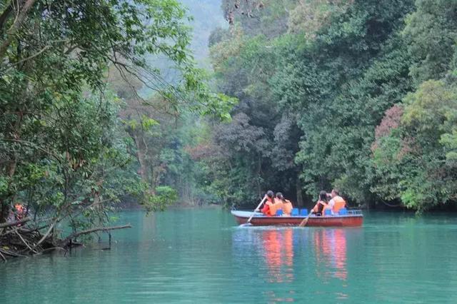 贵州攻略小七孔黄果树瀑布,贵州黄果树小七孔五天游
