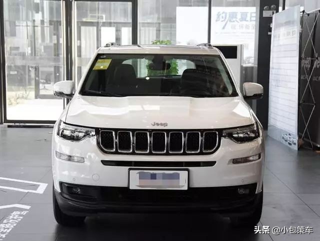 “车界越野王”Jeep指挥官真的好吗？车主：刚开5个月想说十个字