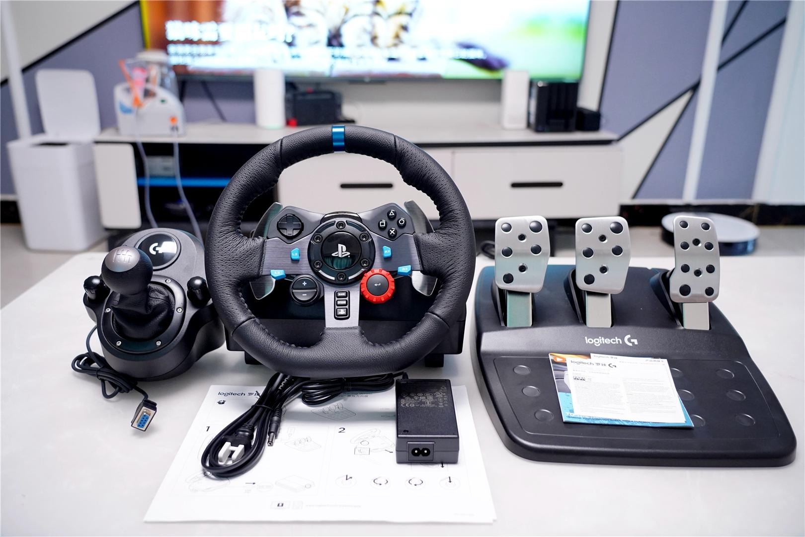 罗技g29方向盘遨游中国效果怎么样 (地平线5罗技g29方向盘怎么漂移)