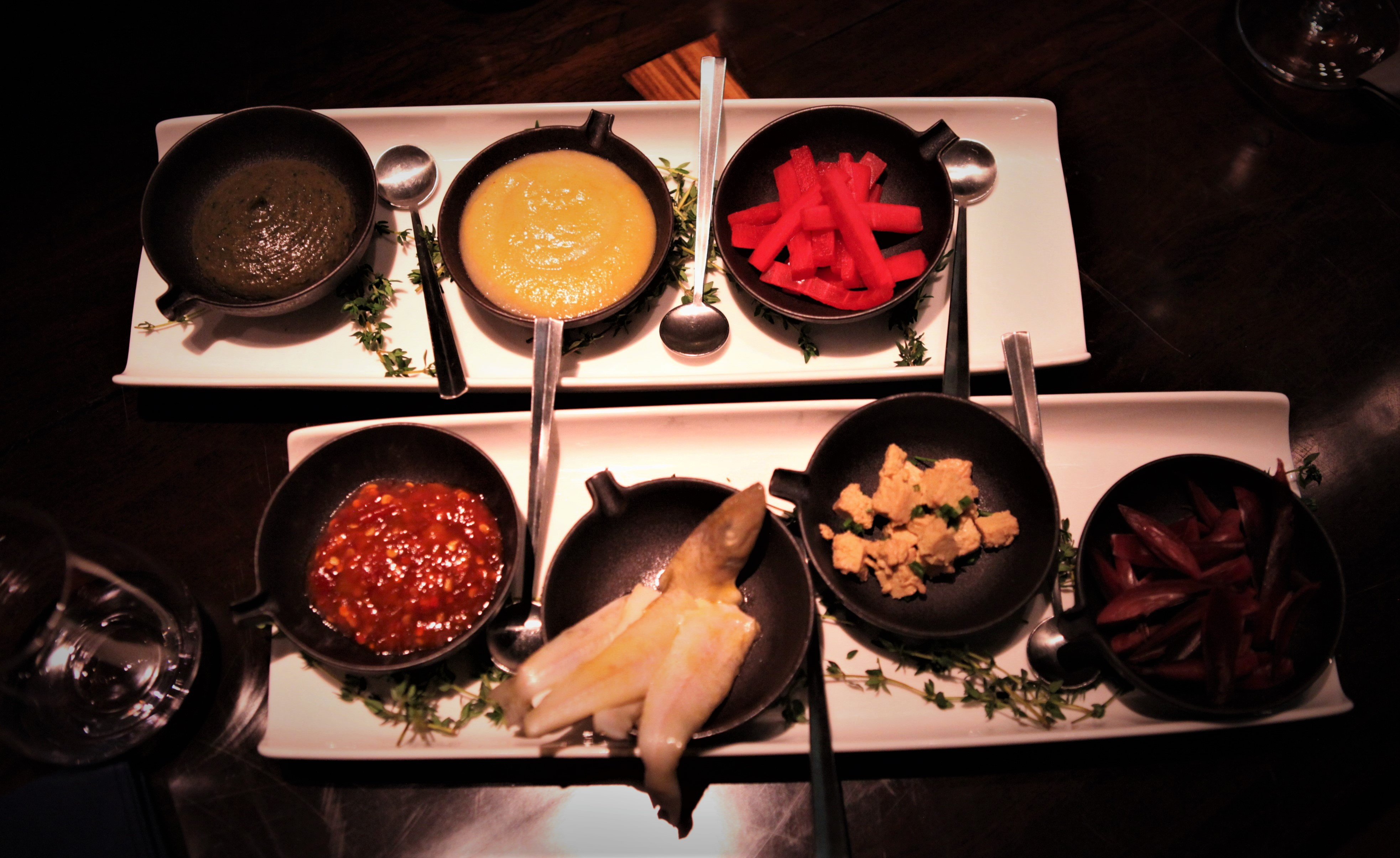 品乐PINOR|皮蛋酱？豆腐乳？沪上醉酷的自然酒餐会