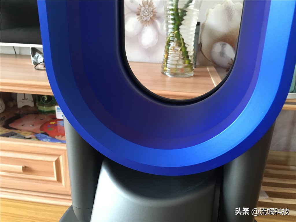 空调好伴侣,柔风不头疼,安美瑞A8无叶风扇让夏天过得健康舒服