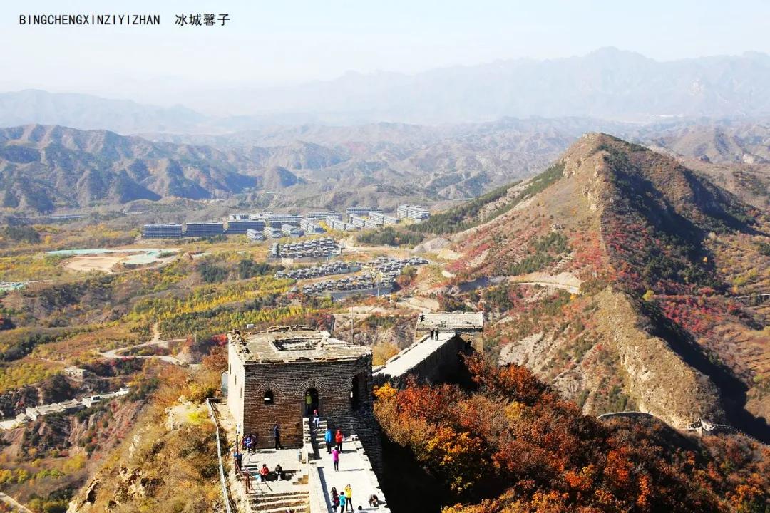 古北水镇游览路线,从古北水镇爬司马台