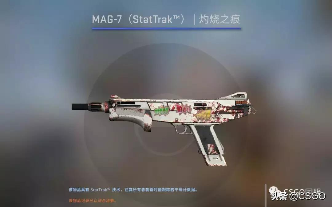 「皮肤控」第43期：荒野反叛，把头打烂！先锋大行动*器武**箱介绍