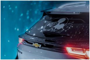 雪佛兰畅巡优惠8万,雪佛兰畅巡米奇太空版