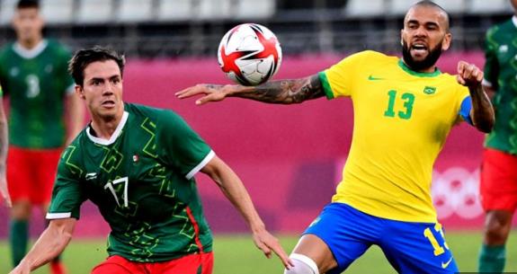 矬子里也有将军：奥运会男足五大球星