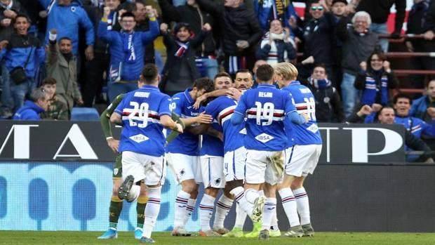 突发！意甲深夜再传噩耗，桑普多利亚恐遭团灭