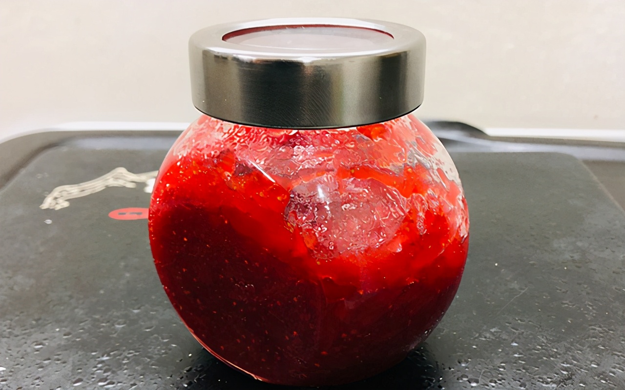 300克草莓用多少克糖制作草莓酱,草莓怎么做好吃又简单不用火