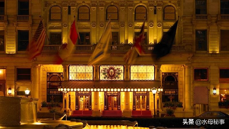 12家全球最贵酒店,这12间轻奢酒店你住过多少家