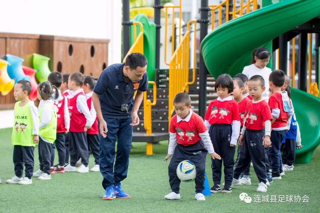 连城一中足球,连城县小学足球队