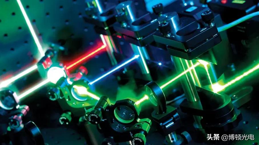 激光特点及应用领域,行业视角属于哪个模块