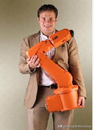 工业机器人的发展历史简短,工业机器人史上介绍了几种机器人