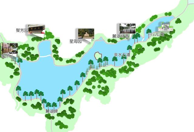 60分钟画好一幅地图,画一张手绘地图