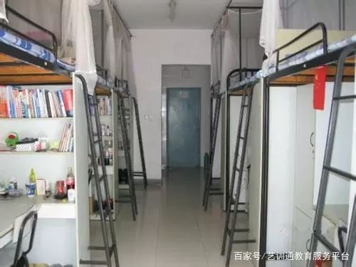 文科大学宿舍条件排名,全国学院宿舍条件排名