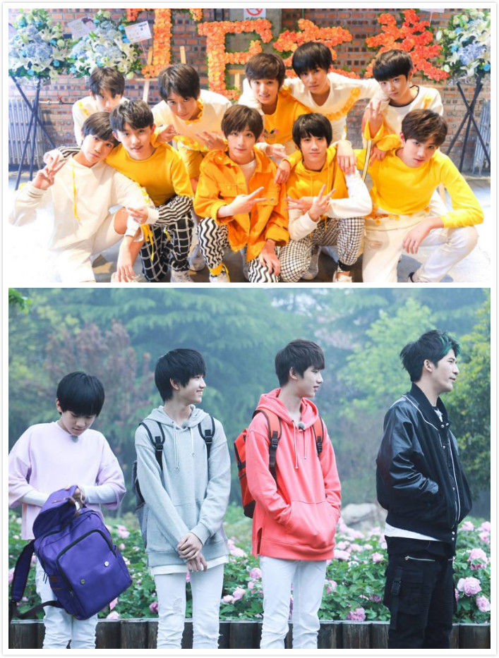 TF家族增新成员?TFBOYS公司被爆招女练习生,网友:砸招牌的节奏