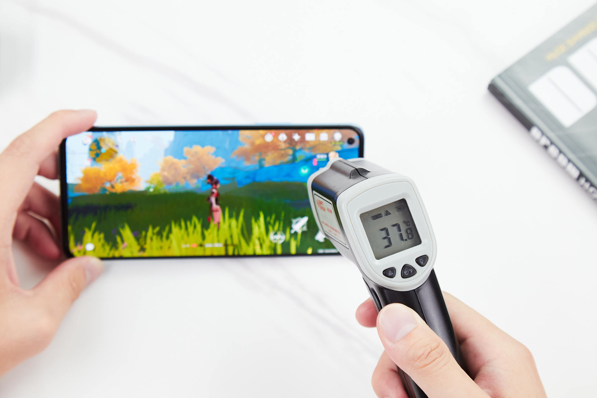 3k可以打游戏的手机,oppok3玩王者怎么样