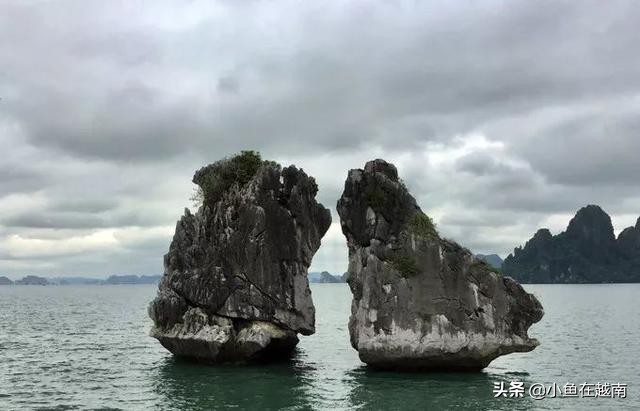 越南下龙湾最漂亮的地方,越南下龙湾景点介绍一下图片