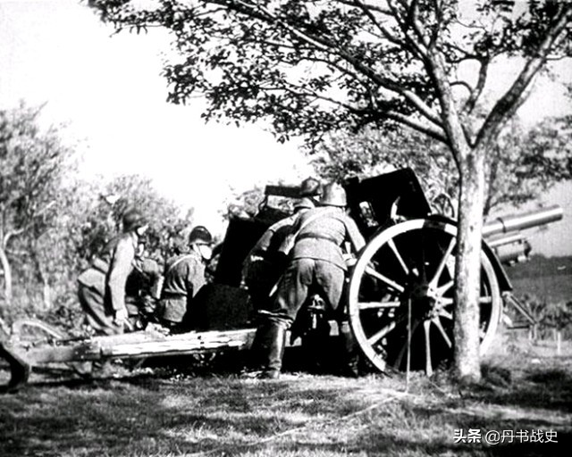 斯柯达m1914榴弹炮,斯柯达vz25型150毫米榴弹炮