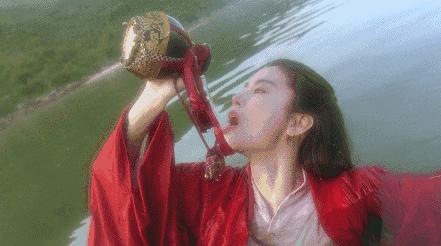 喝主角同款酒水！做自己人生的主角