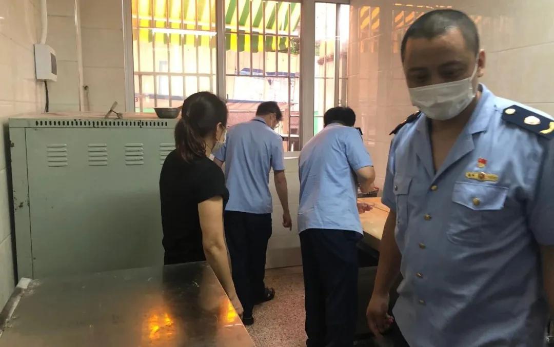 小神兽要回老家读书了,韶关小学神兽返校复课