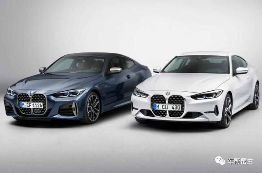 宝马4系酷派,宝马4系时尚型