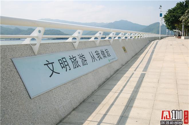 海滨栈道中英街入口,海滨栈道必须过中英街吗