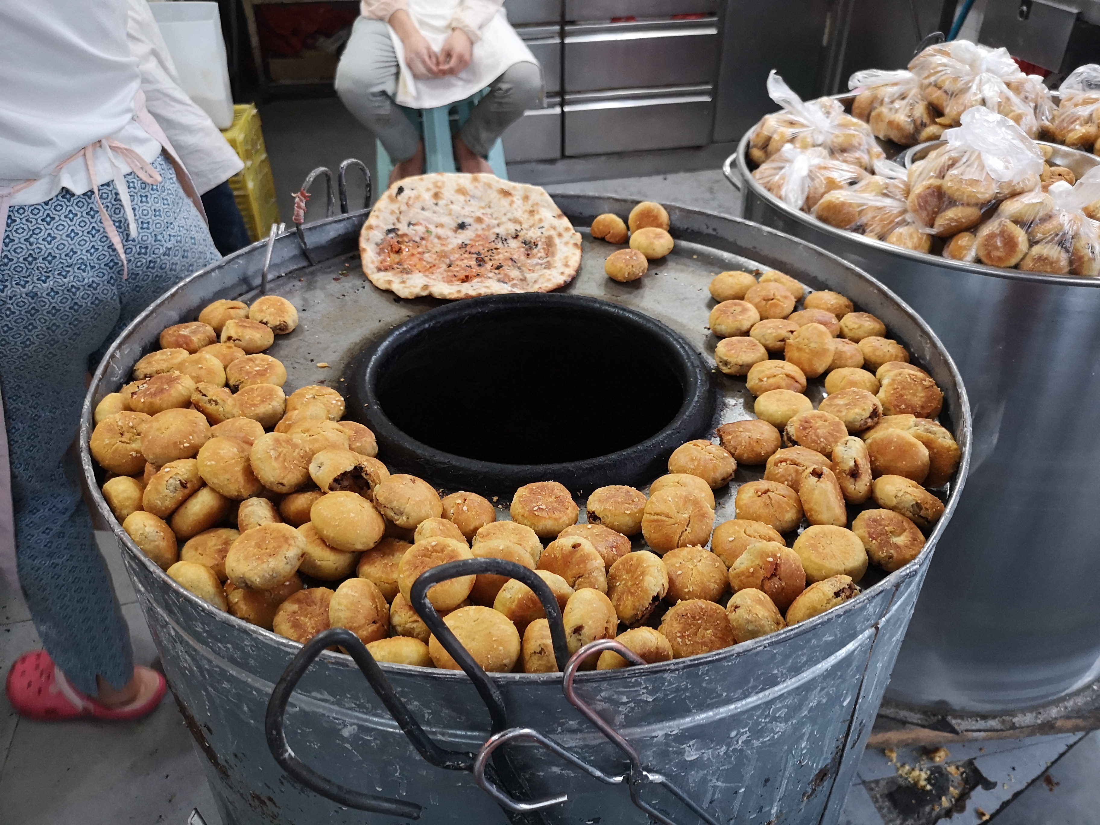 双菱路上的小吃,双菱小吃