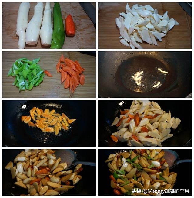 天冷最爱吃下饭菜，5道家常炒菜，做法简单，营养美味真香