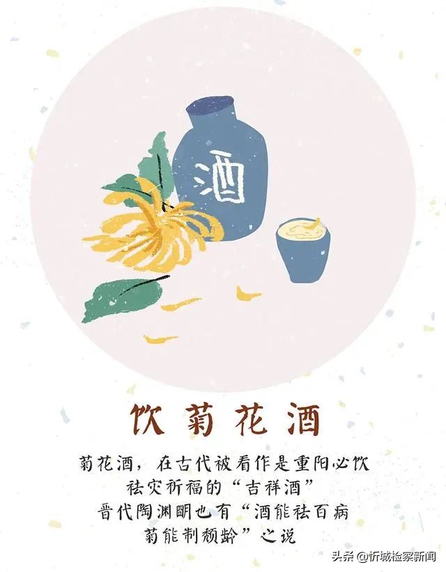 重阳节的来历及重阳节的习俗,重阳节来历及重阳节习俗