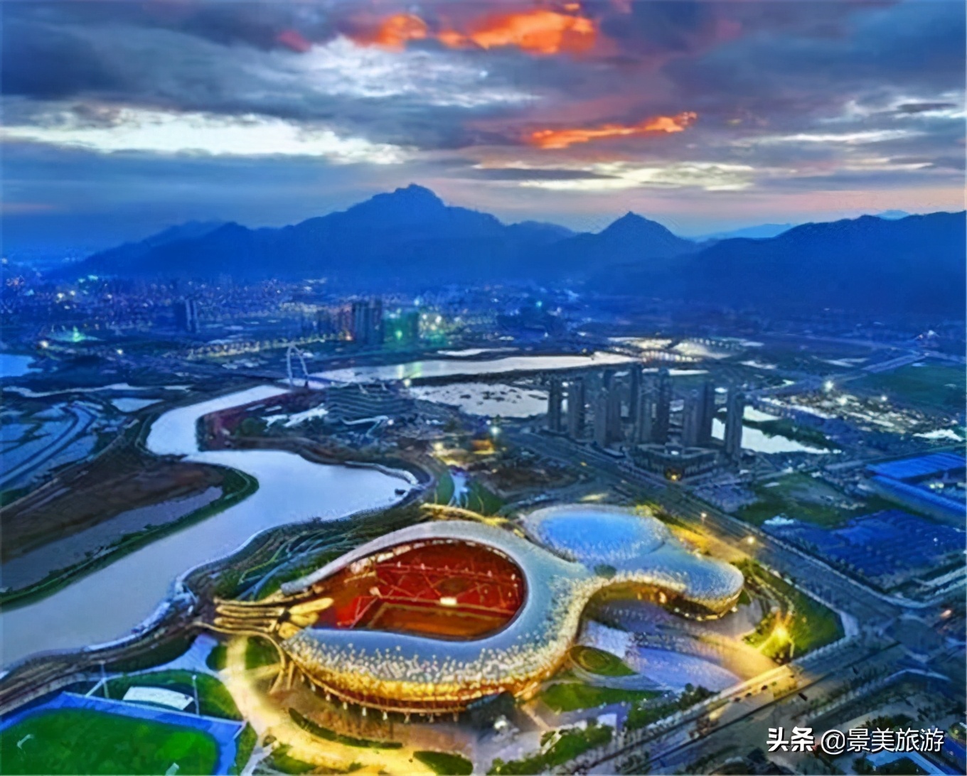 星湖不输西湖,肇庆星湖风景不输西湖