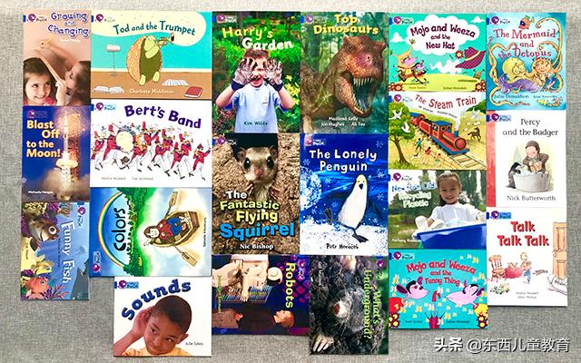 如果2-8岁孩子急需英语启蒙阅读，选分级王者《大猫》绝对没错