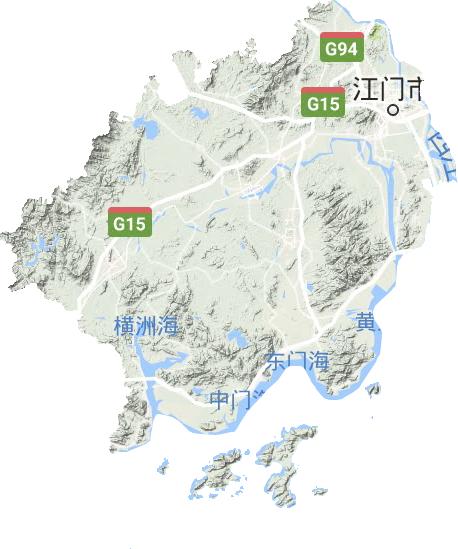 广东江门是属于哪个市,广东江门是什么样的城市