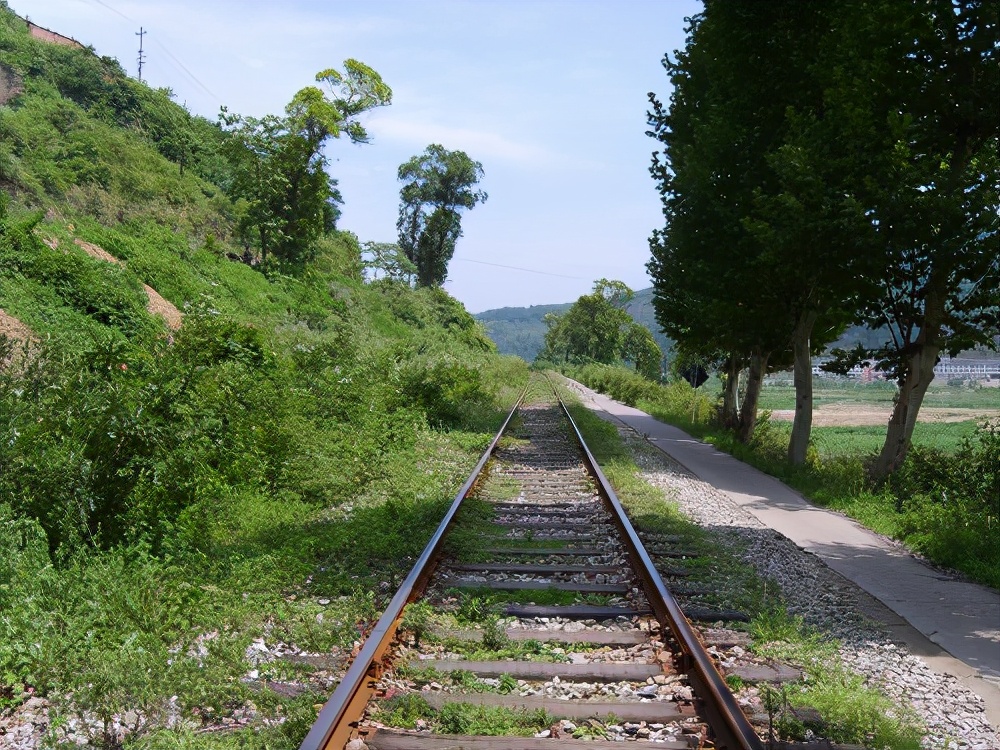 运转昭化站,探秘821厂铁路专线