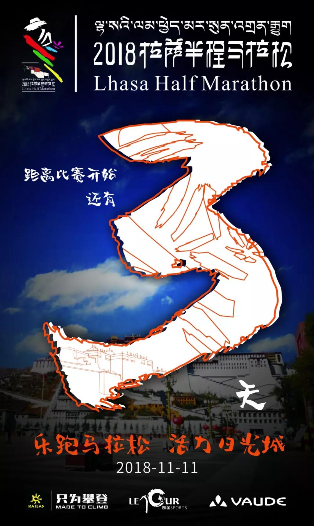 2023拉萨半程马拉松参加人有多少,2021拉萨半程马拉松