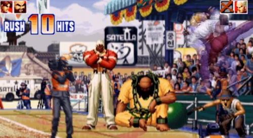 常玩的街机游戏有哪些,比较火爆的街机游戏