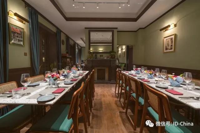 上海老洋房改造树屋,上海老洋房改造