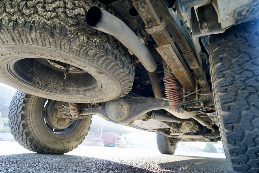 二手改装硬派越野能买吗,二手越野车越来越不值钱