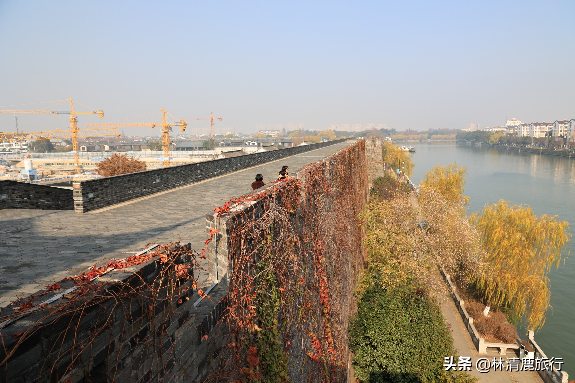 苏州值得去的古城门,苏州可以玩的古城门