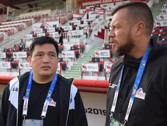 里皮带领国足有多厉害,国足晋级仍需感谢一个人里皮