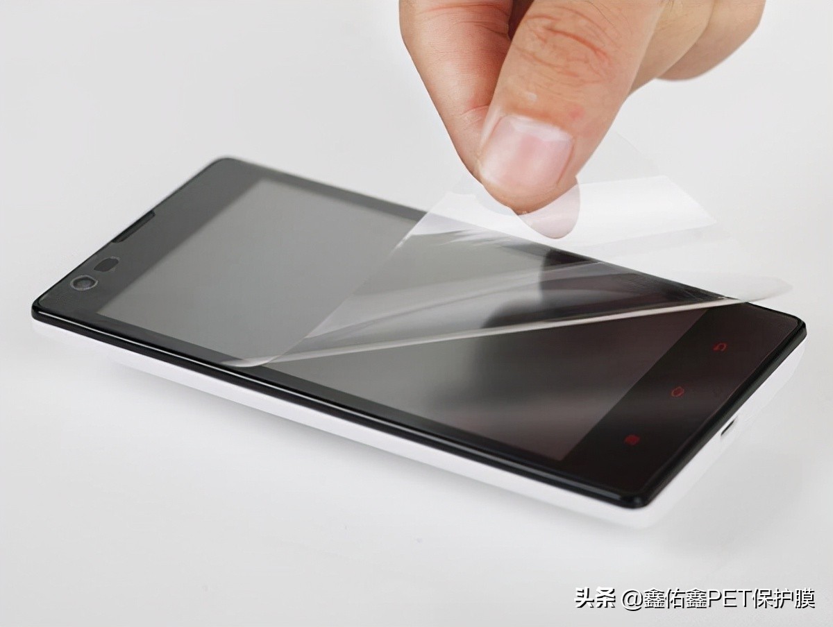 自己贴手机膜有气泡,手机贴的膜有气泡怎么办