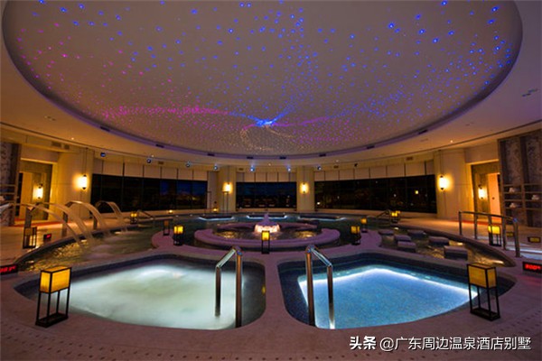 惠州龙门南昆山云顶温泉度假村,中国龙门温泉之乡