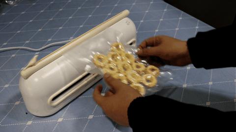 四合一真空保鲜器,多功能真空保鲜机