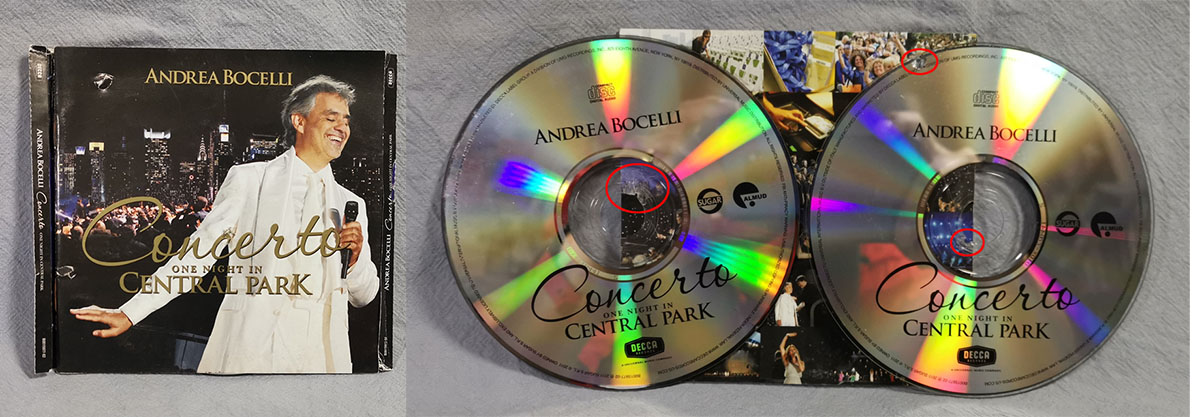 双十一买到假货如何投诉,如何辨别正版cd碟